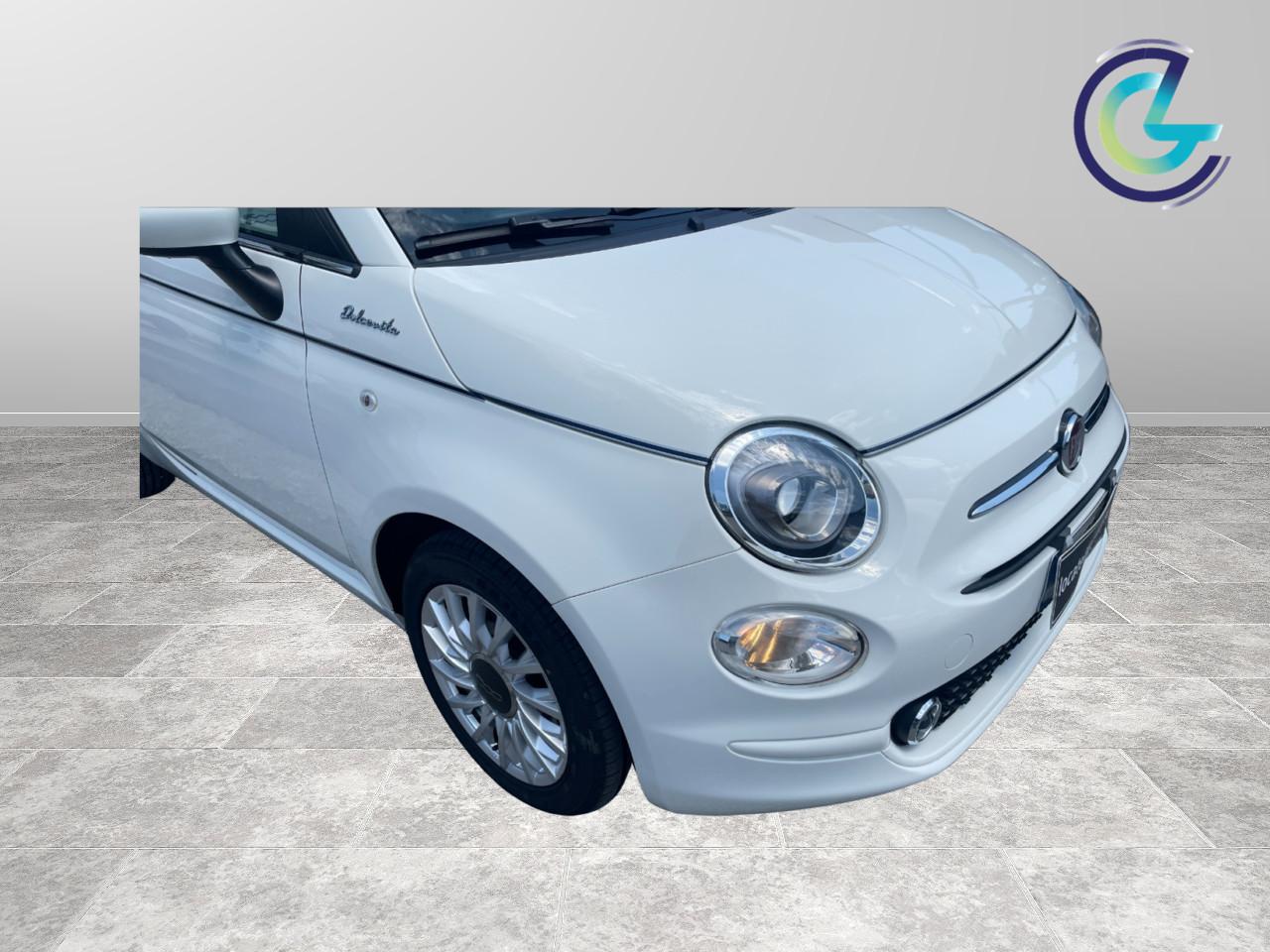FIAT 500 III 2015 - 500 1.0 hybrid Dolcevita 70cv