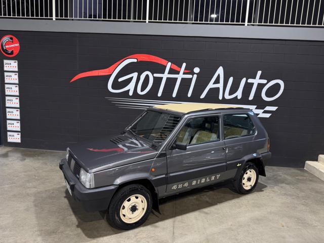 FIAT Panda 1 SERIE 4X4 37KW VERA SISLEY