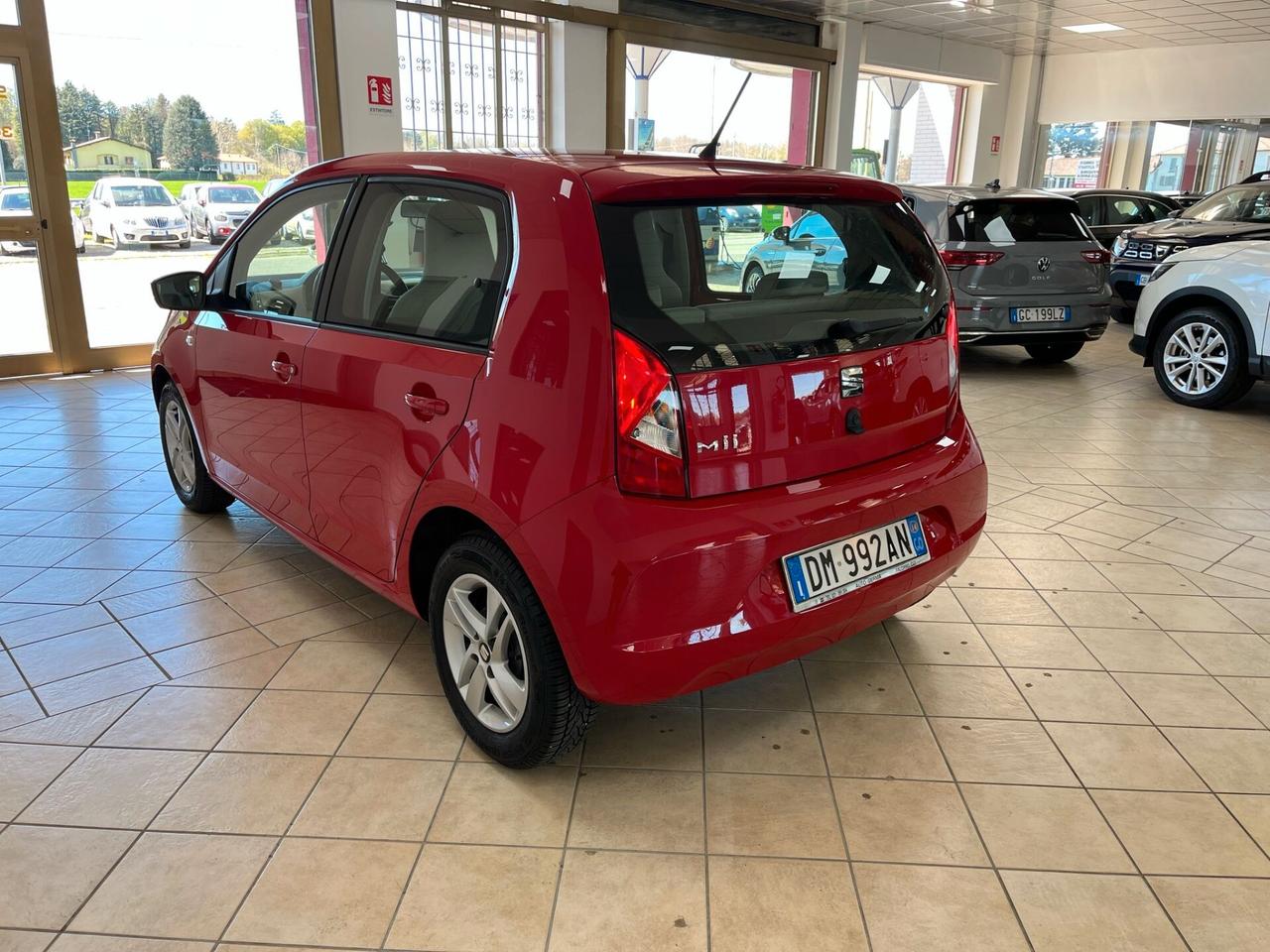 Seat Mii 1.0 5 porte