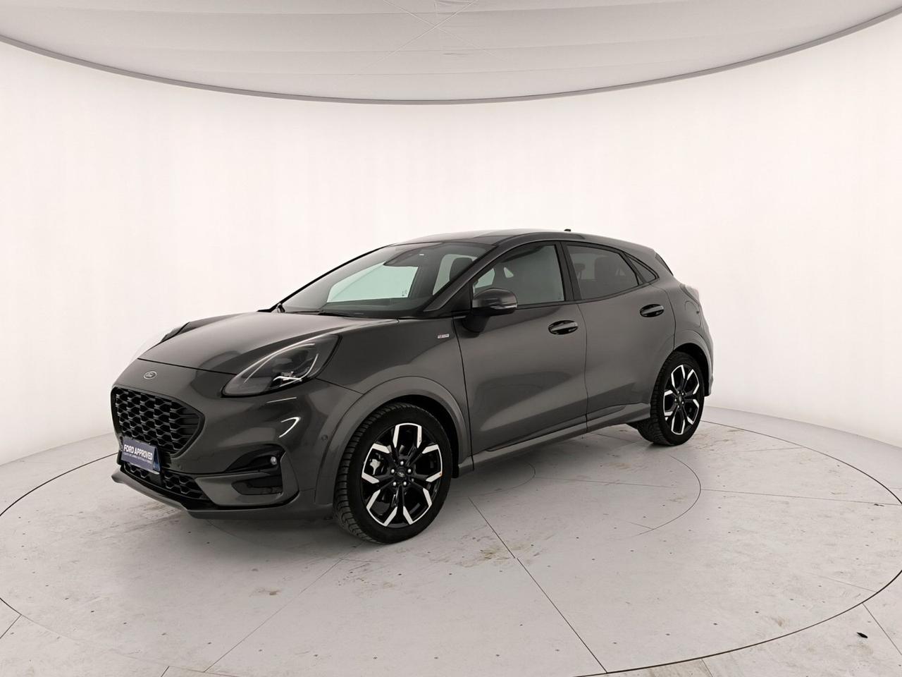 Ford Puma 1.0 ecoboost h titanium s&s 125cv