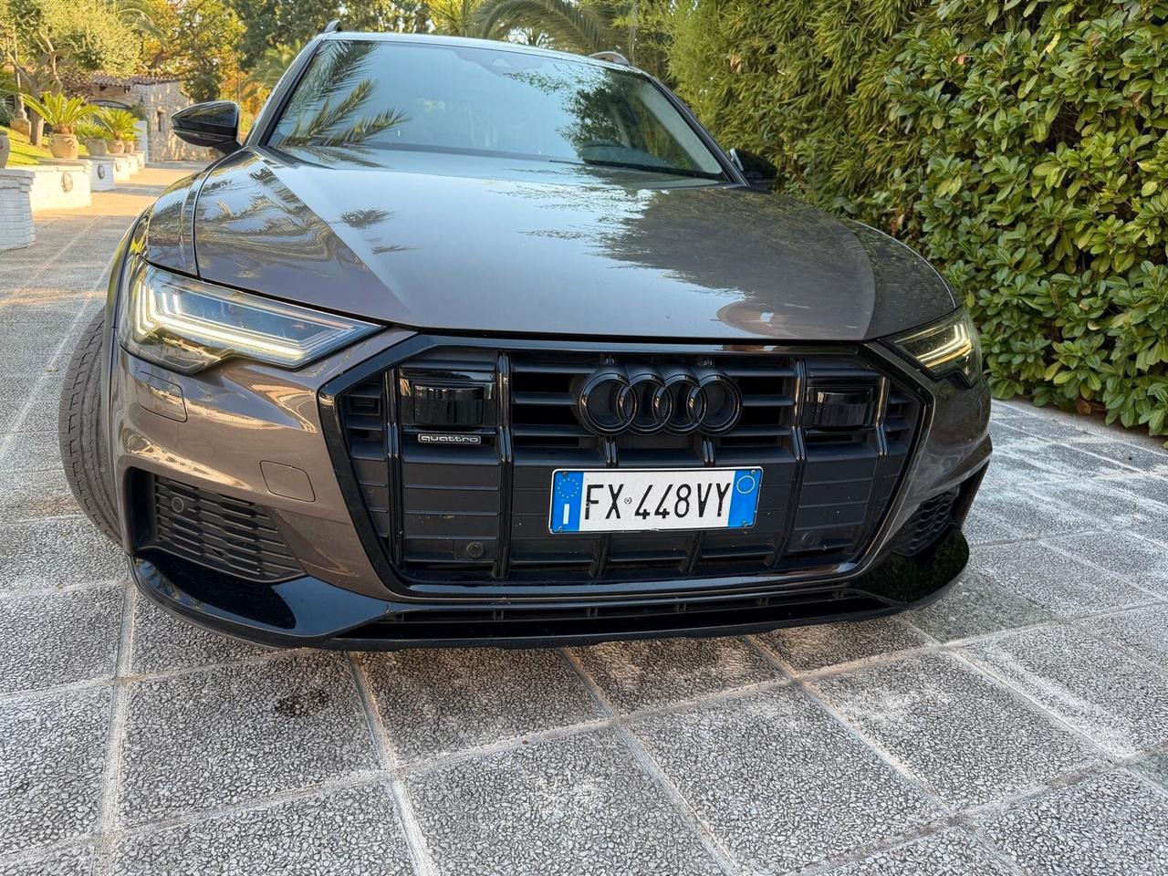 Audi A6 allroad 50 TDI 3.0 quattro tiptronic