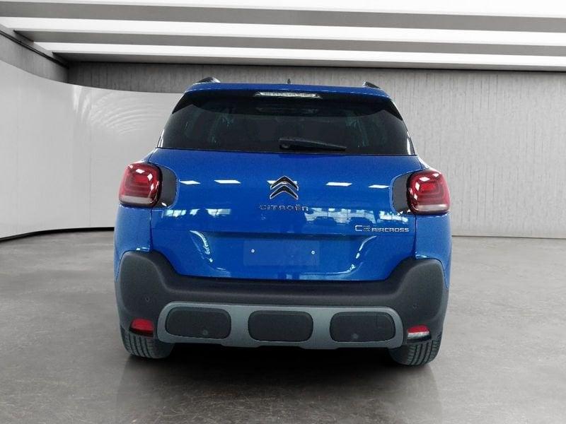 Citroën C3 Aircross 1.2 puretech Shine s&s 130cv eat6