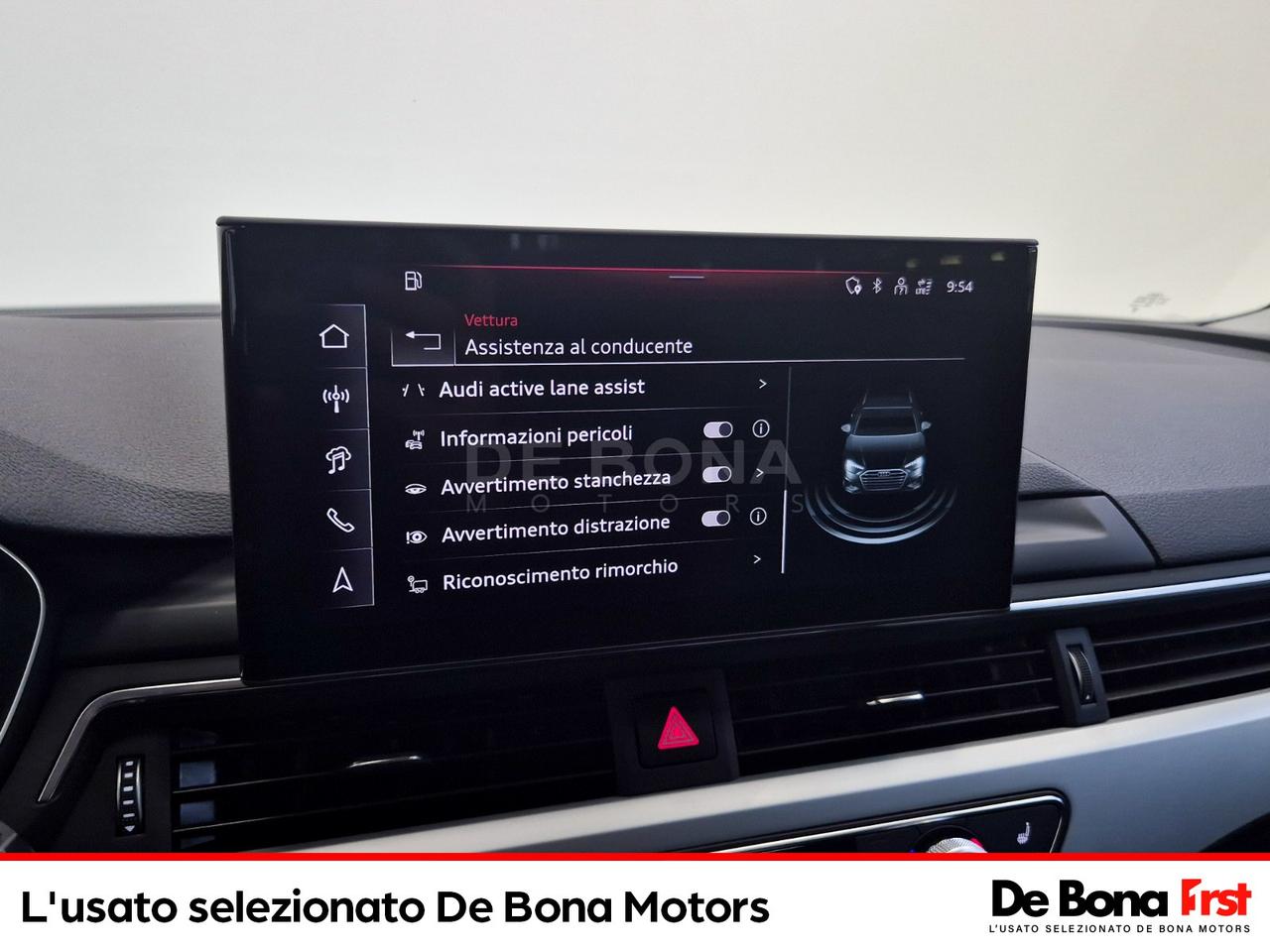 Audi A4 avant 30 2.0 tdi mhev business advanced 136cv s-tronic