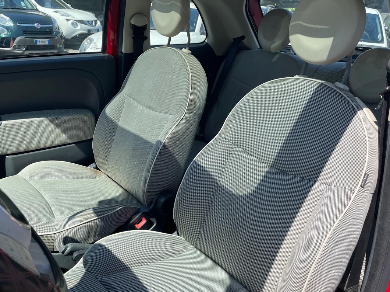 Fiat 500 1.3 Multijet 16V 75 CV Lounge
