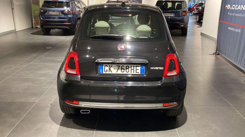 FIAT 500 1.0 Hybrid Dolcevita