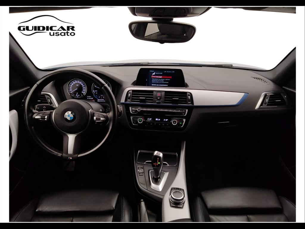 BMW Serie 1 F/20-21 2015 - 118d Msport 5p