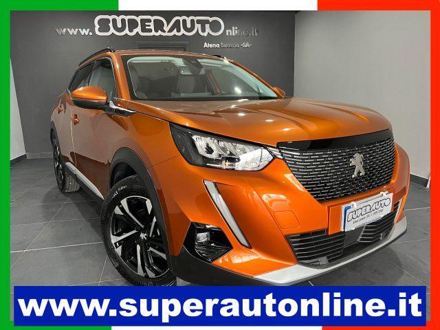 PEUGEOT 2008 BlueHDi 110 S&S Allure Pack