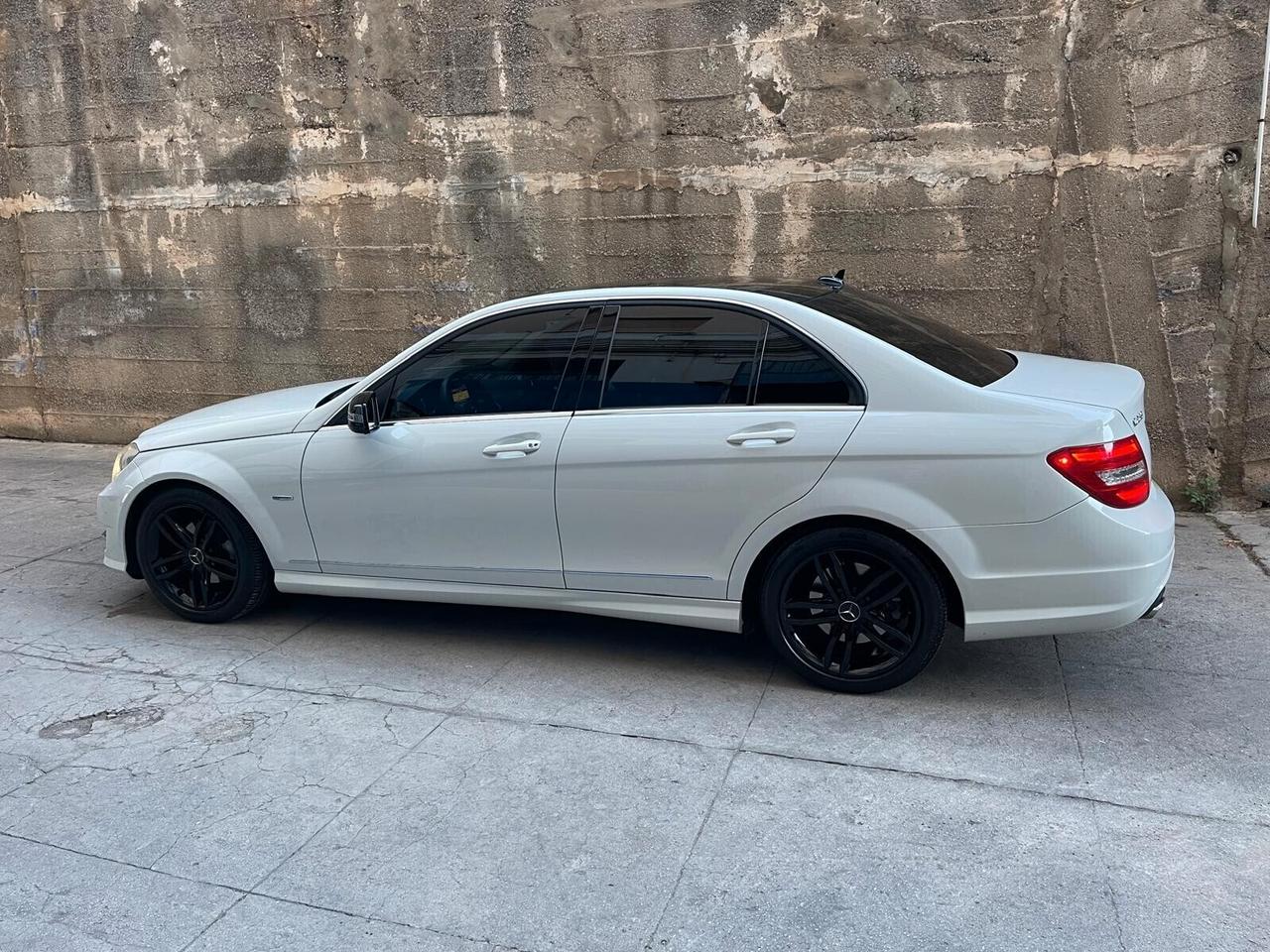 Mercedes-benz C 220 C 220 CDI BlueEFFICIENCY Avantgarde