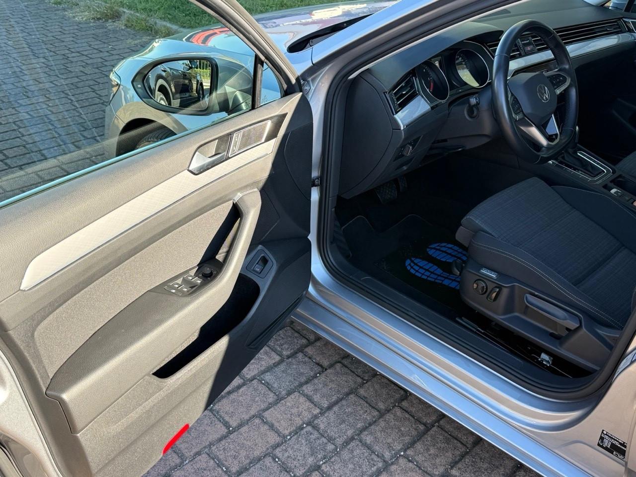 VW Passat 2.0 TDI DSG PREZZO REALE/STORICO/FINE 2021
