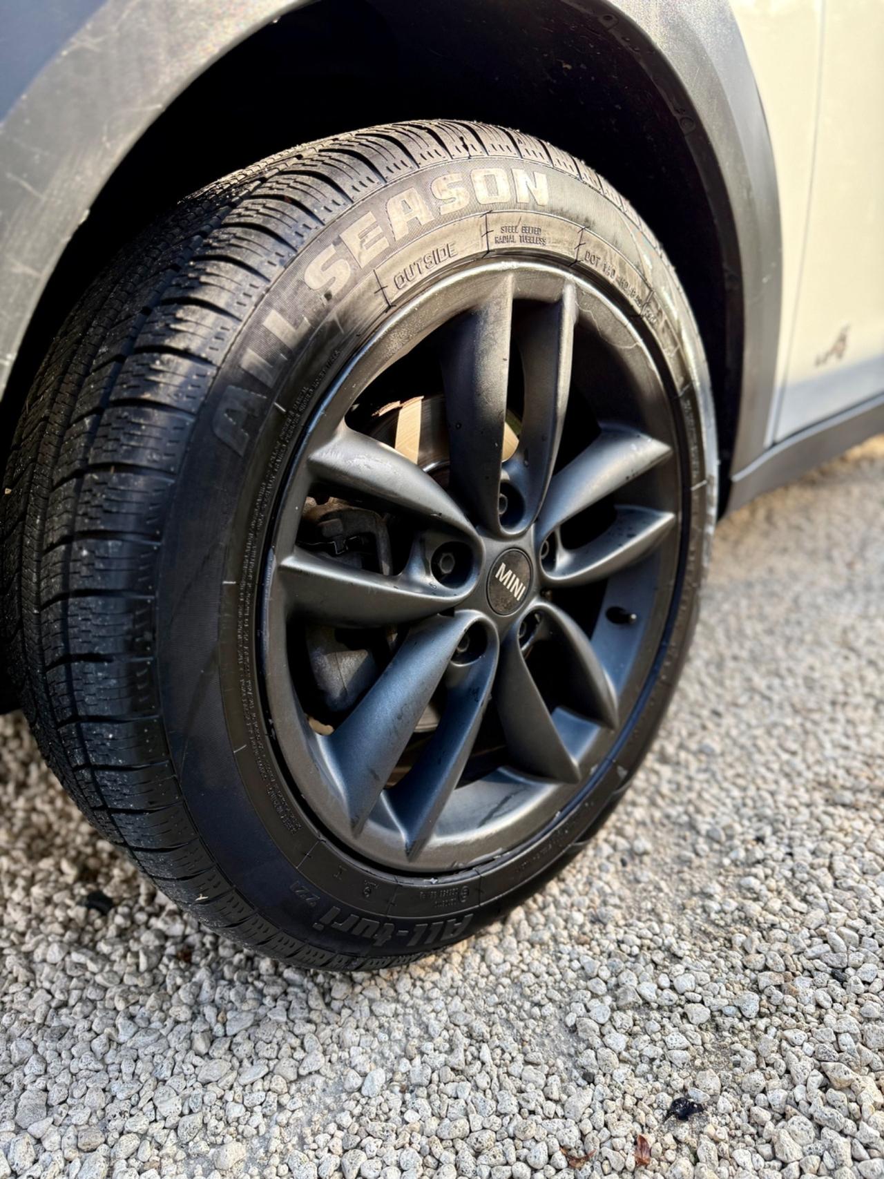 Mini Cooper Countryman 2.0 D ALL4 Automatica