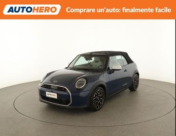 MINI Cooper S Cabrio Cooper S Classic Cabrio