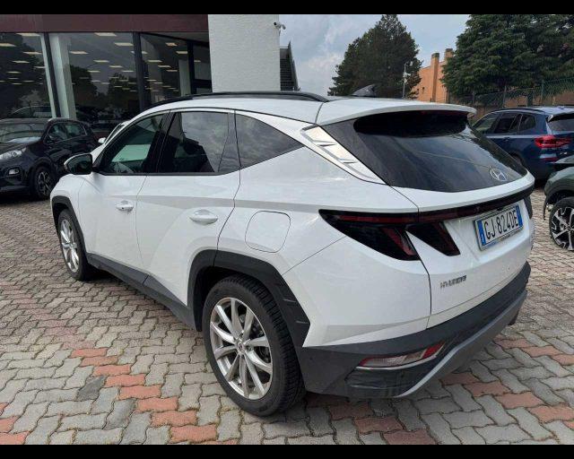 HYUNDAI Tucson 1.6 PHEV 4WD aut. Exellence