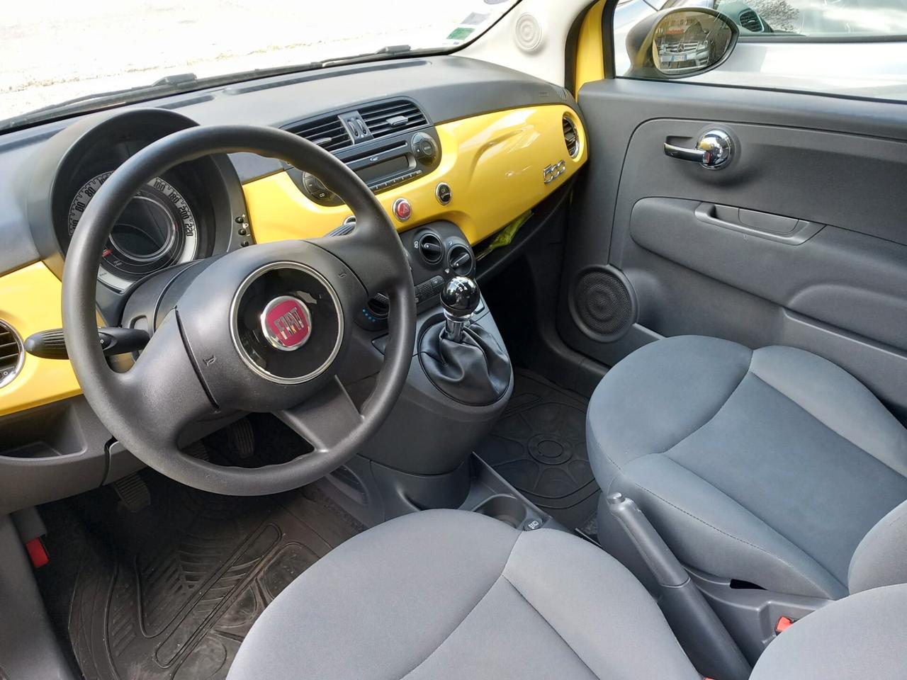 Fiat 500 1.2 Pop - NEOPATENTATI