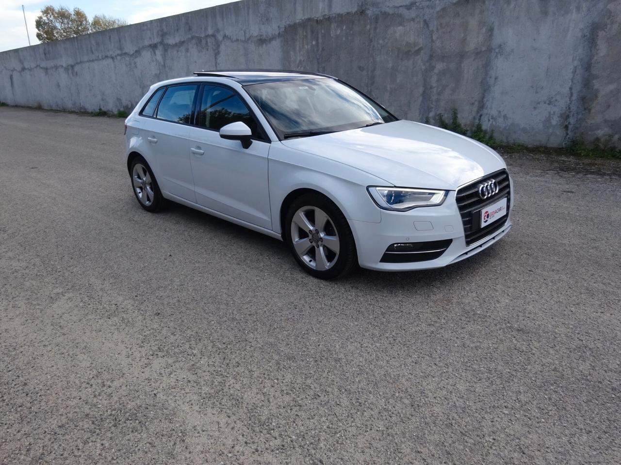 Audi A3 SPB 1.6 TDI Ambiente