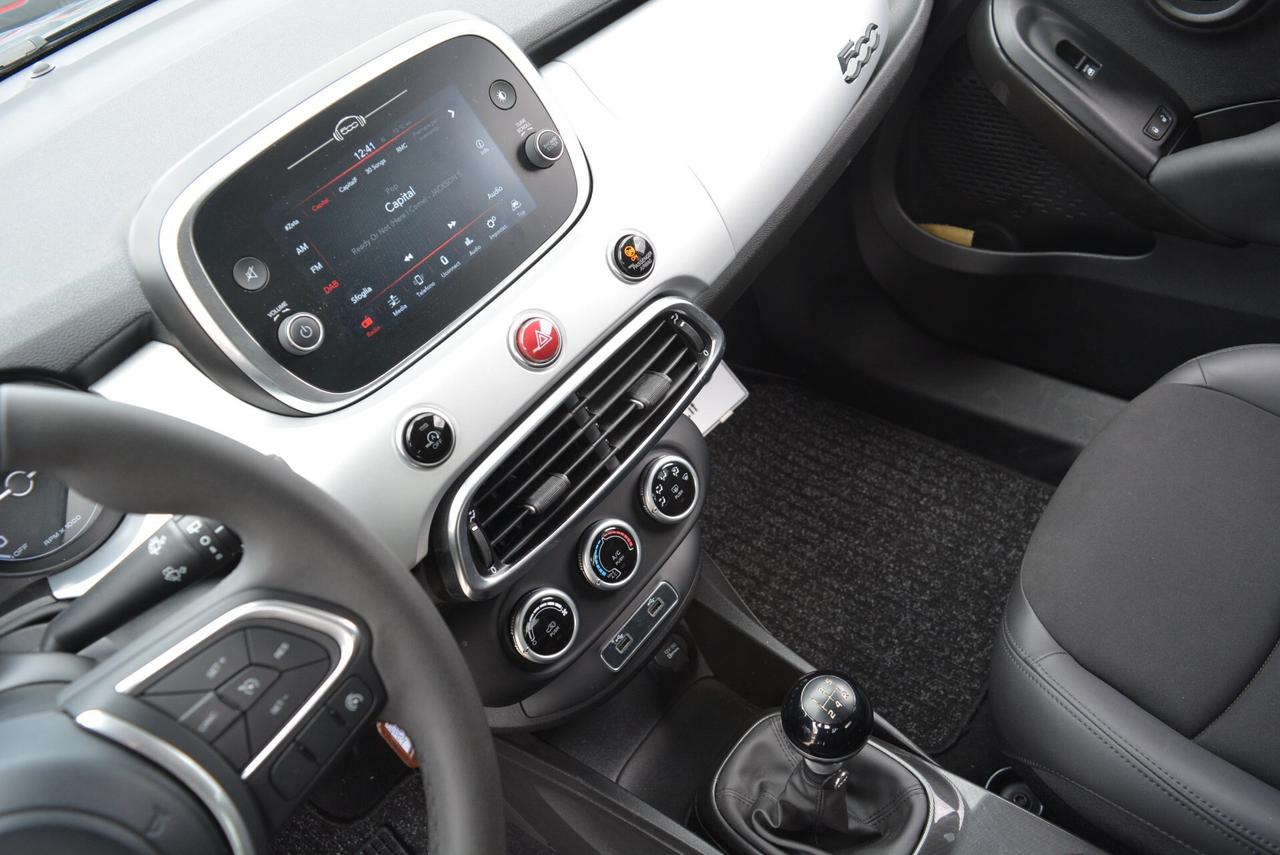 Fiat 500X 1.3 Mjet 95 CV Connect