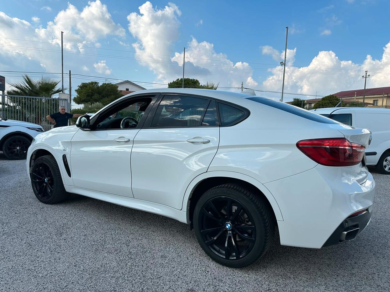 Bmw X6 M xDrive30d 249CV Msport
