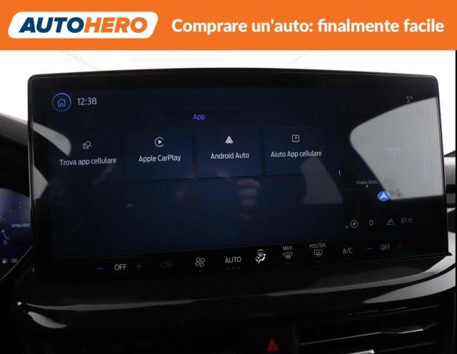 FORD Focus 1.0 EcoBoost Hybrid 125 CV 5p. ST-Line Design