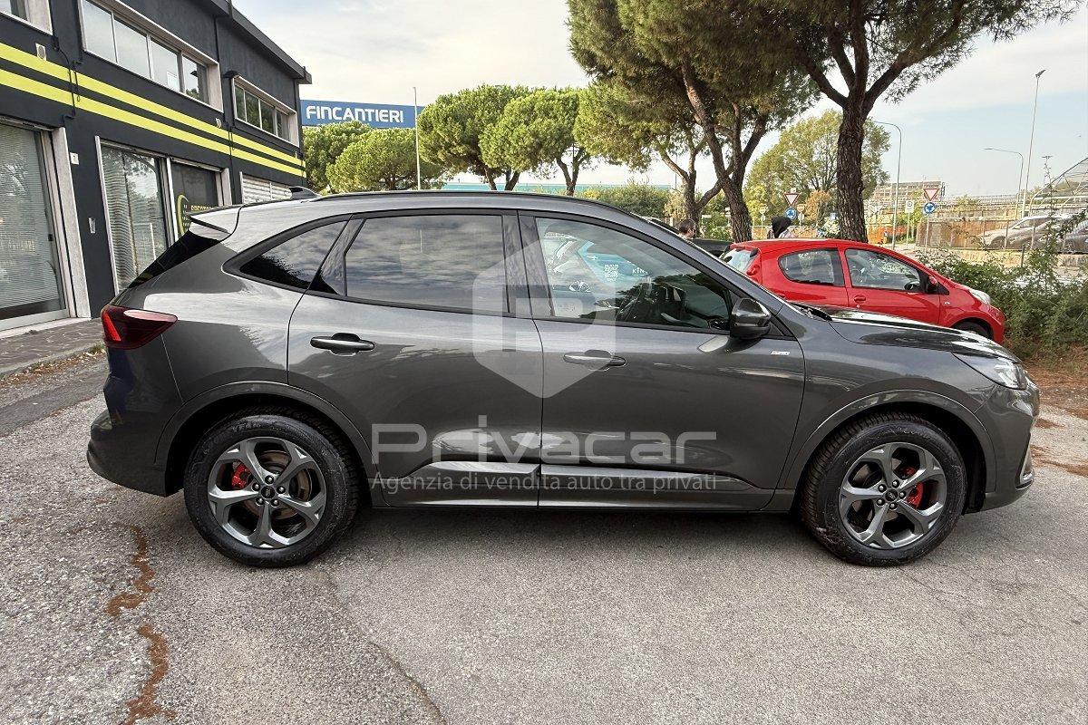 FORD Kuga 2.5 Full Hybrid 183 CV CVT AWD ST-Line X