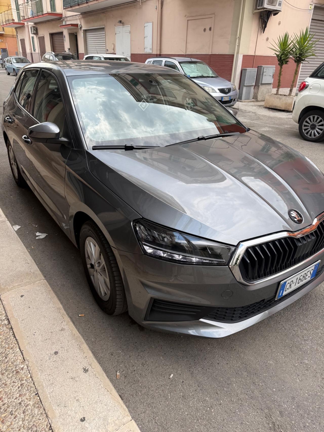 Skoda Fabia 1.0 MPI 80 CV Monte Carlo