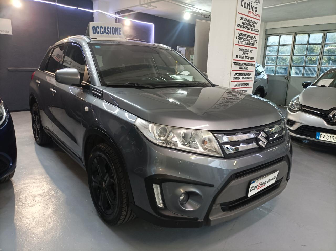 Suzuki Vitara 1.6 DDiS V-Top-2016-Distr OK 4X2