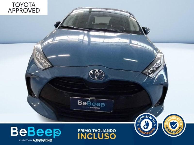 Toyota Yaris 1.0 TREND