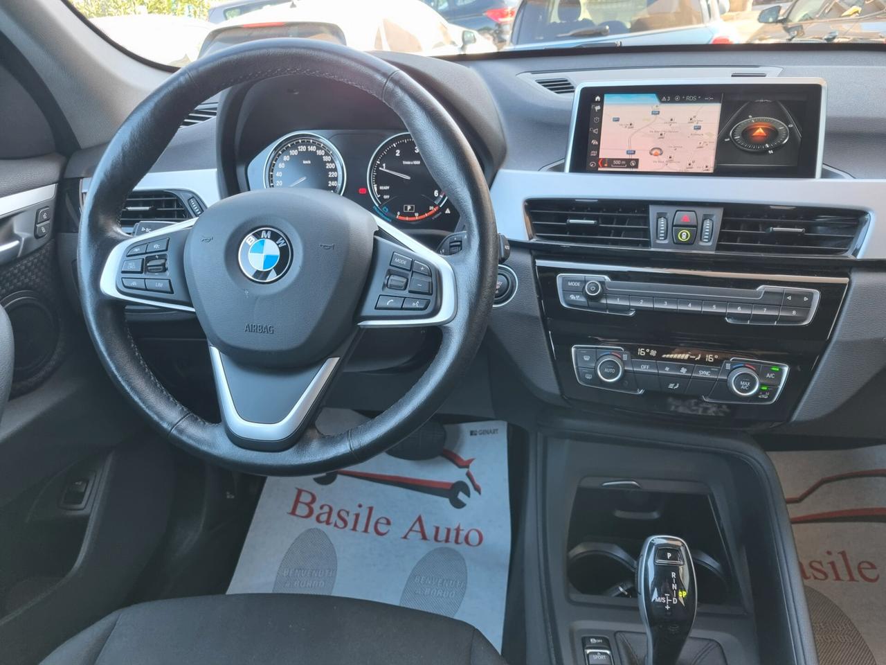 Bmw X1 xDrive18d Business Advantage