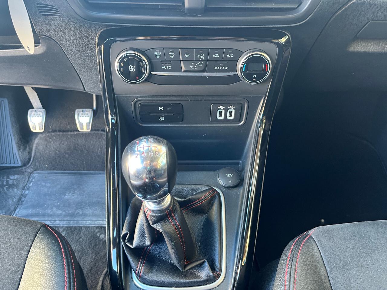 Ford EcoSport 1.5 Ecoblue 100 CV ST-Line