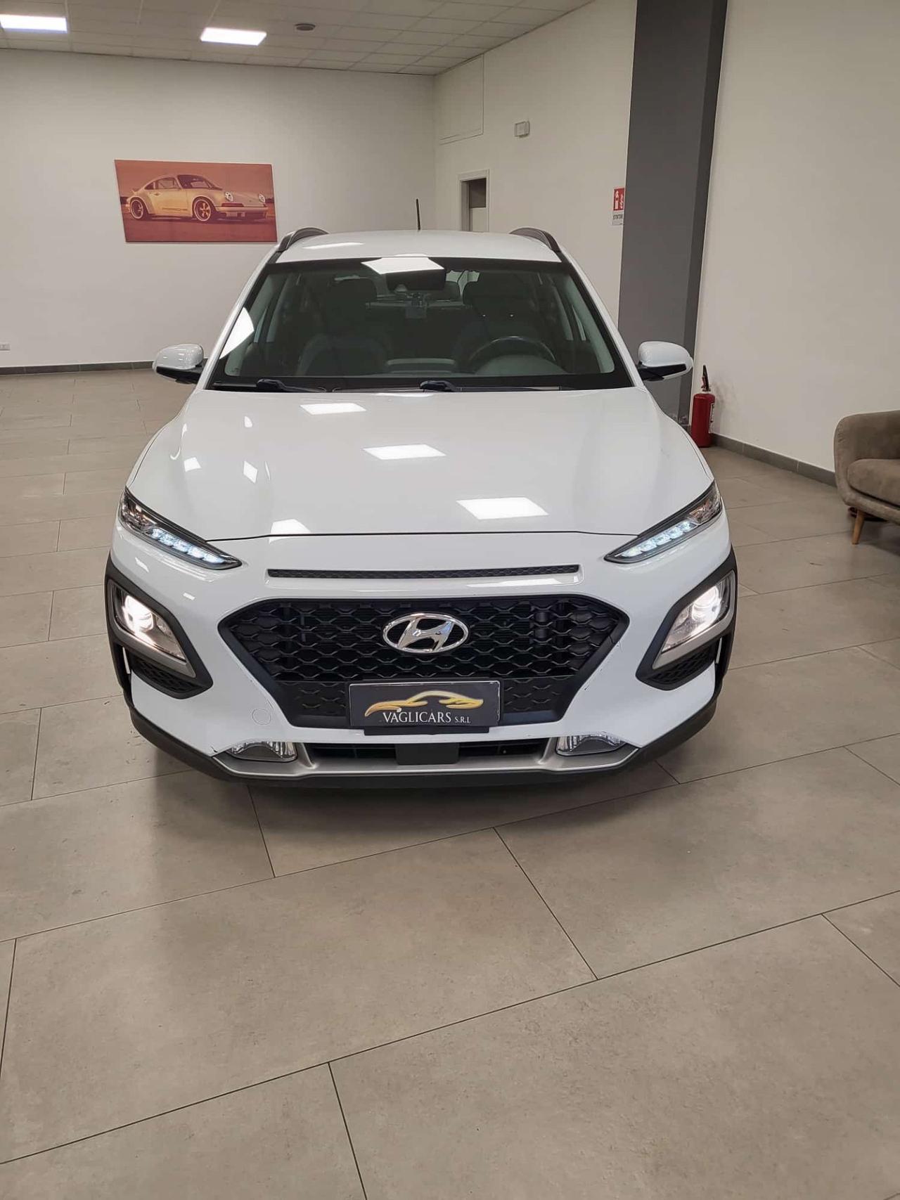 Hyundai Kona 1.0 T-GDI Comfort