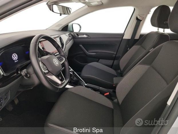 Volkswagen Taigo 1.0 TSI 110 CV Edition Plus