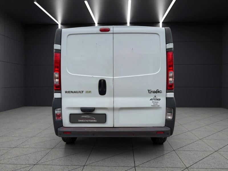 RENAULT Trafic 3ª serie Trafic T27 2.0 dCi/115...