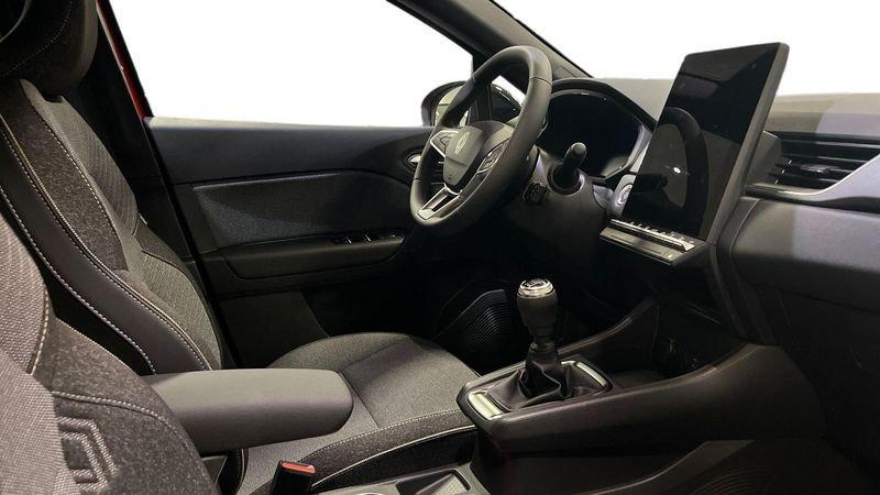 Renault Captur Captur ECO-G 100 CV Techno