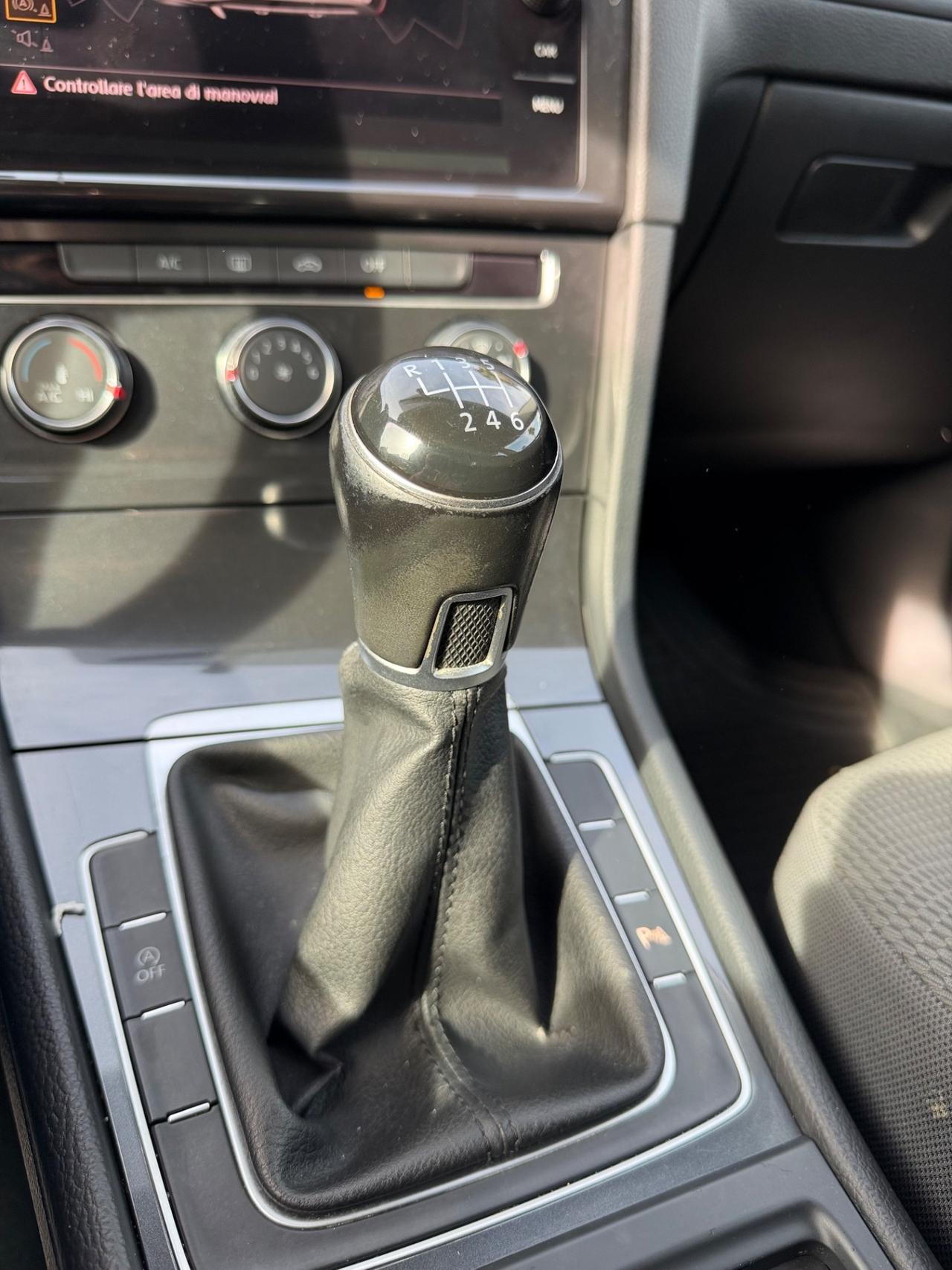 Volkswagen Golf Variant 1.4 TGI Executive BlueMotion