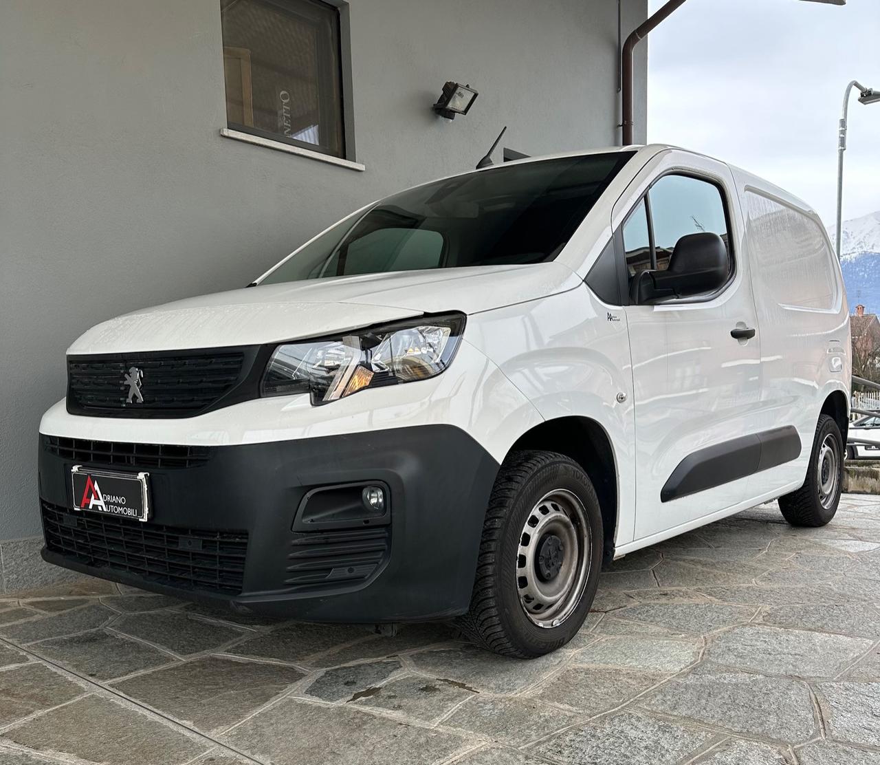 PEUGEOT Partner 1.5 bluehdi 100cv L1 Asphalt S&S E6d