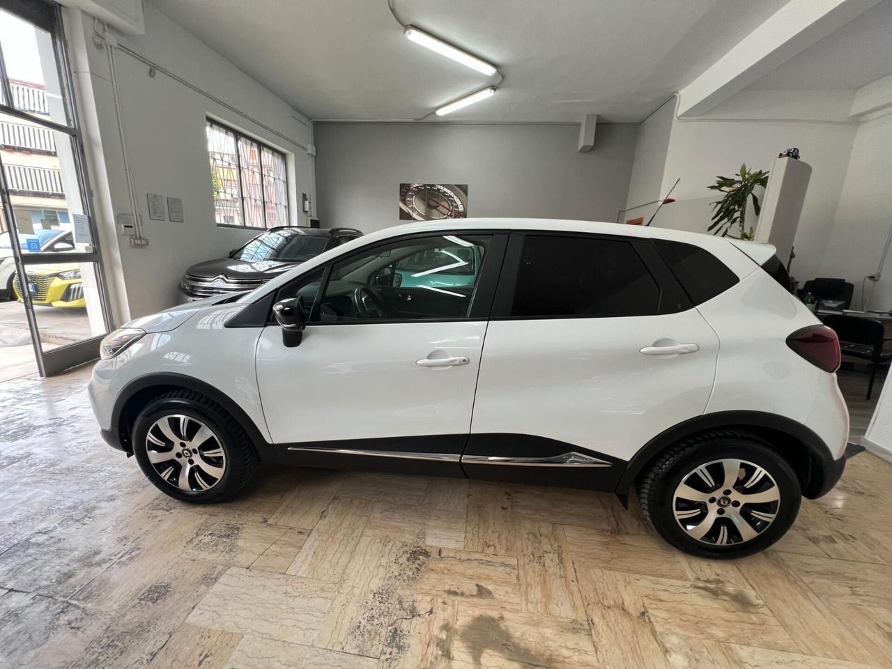 Renault Captur dCi 8V 90 CV Sport Edition
