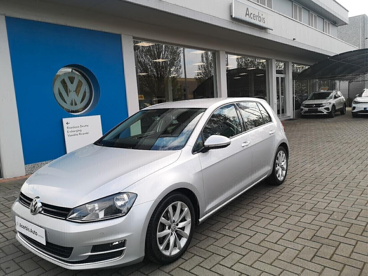 Volkswagen Golf 1.6 TDI 5p. Highline BlueMotion Technology