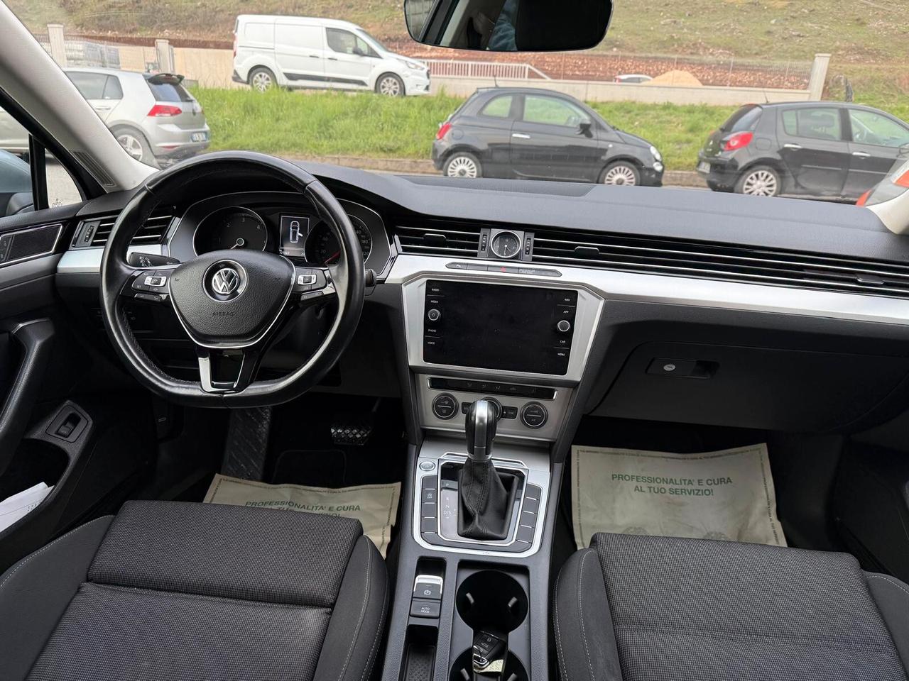 Volkswagen Passat Variant 2.0 TDI DSG Executive BlueMotion Tech.