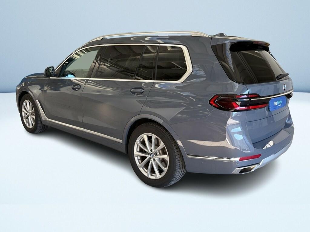 BMW X7 40 i Mild Hybrid 48V xDrive Steptronic