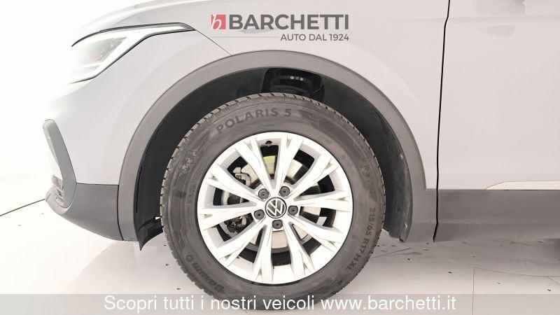 Volkswagen Tiguan 2ª SERIE 2.0 TDI 150 CV SCR DSG LIFE