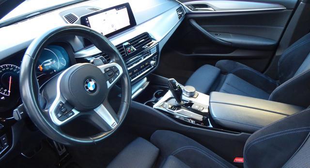 BMW 520 d xDrive Touring Msport
