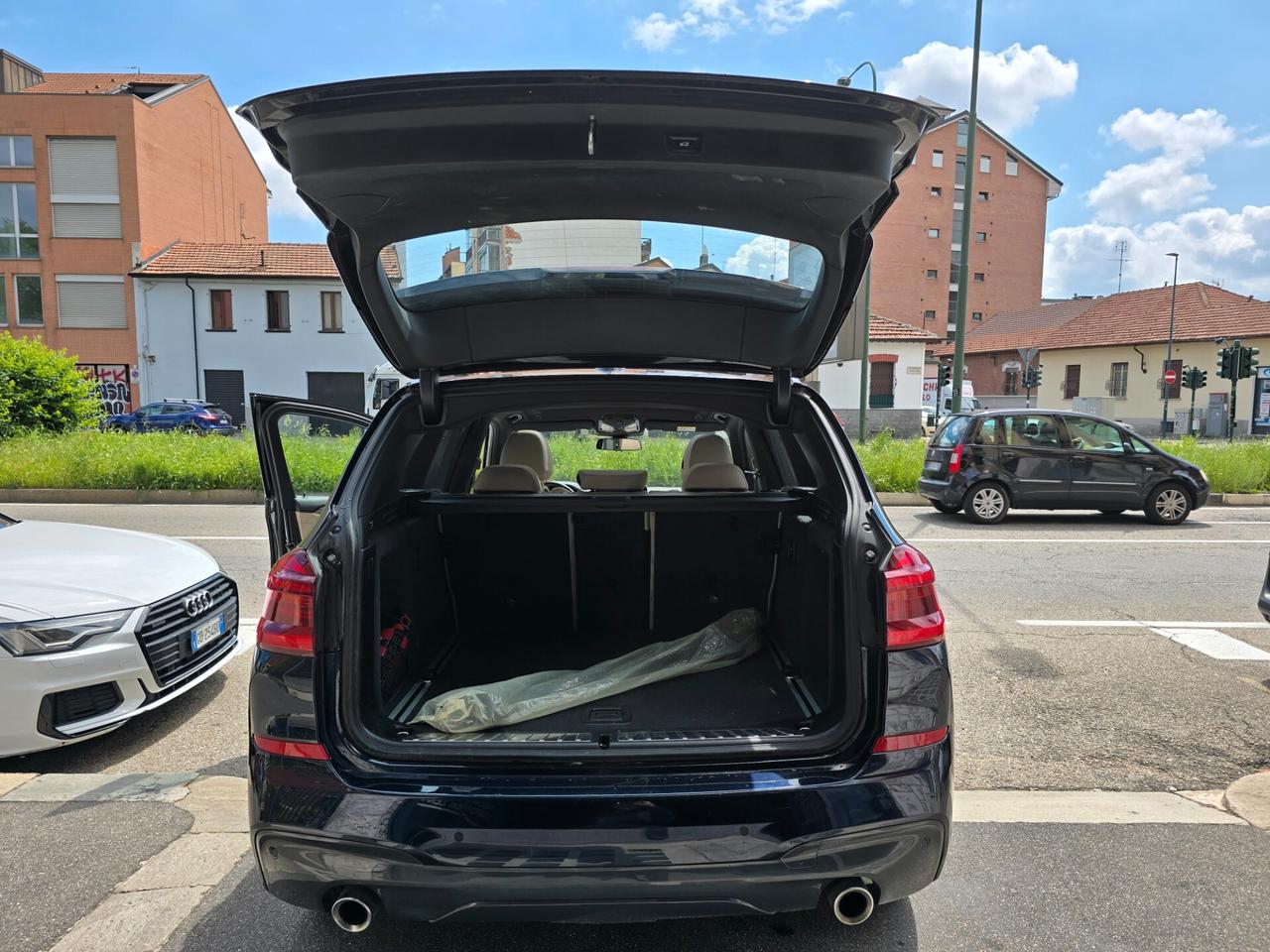 Bmw X3 M X3 xDrive20d 48V Msport VETTURA AZIENDALE