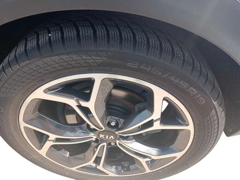 KIA Sportage 1.6 crdi mhev GT Line Lounge Pack awd 136cv dct7
