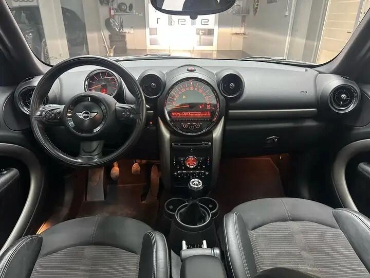 Mini Cooper D Countryman Mini 1.6 Cooper D Countryman ALL4