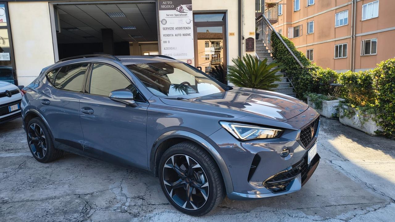 Cupra Formentor 1.4 E-HYBRID DSG 204cv