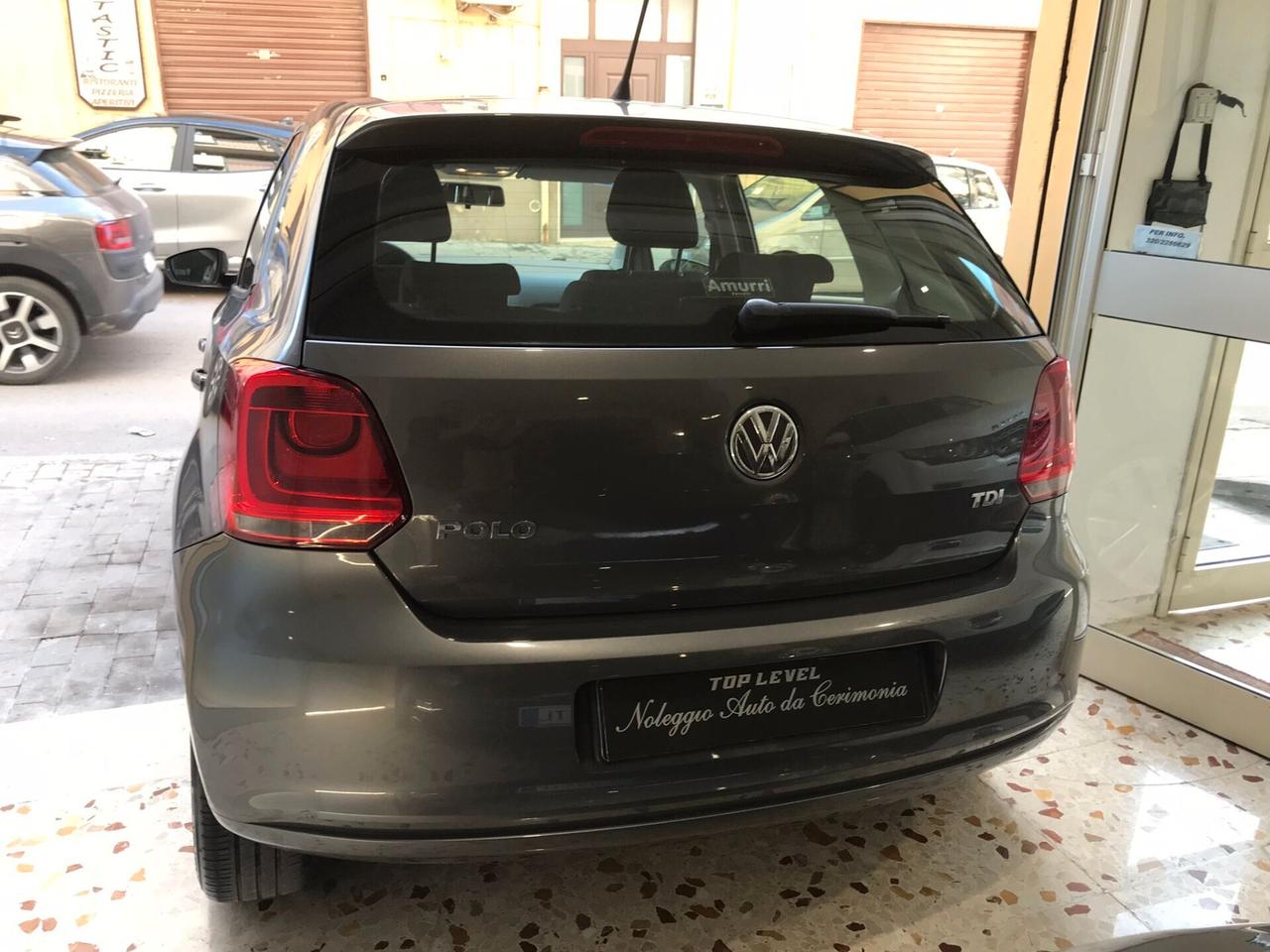 Volkswagen Polo 1.2 TDI 75CV 5 p. Comfortline