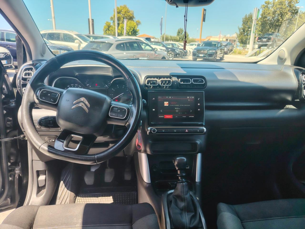 Citroen C3 Aircross BlueHDi 100 S&S Shine - NEOPATENTATI