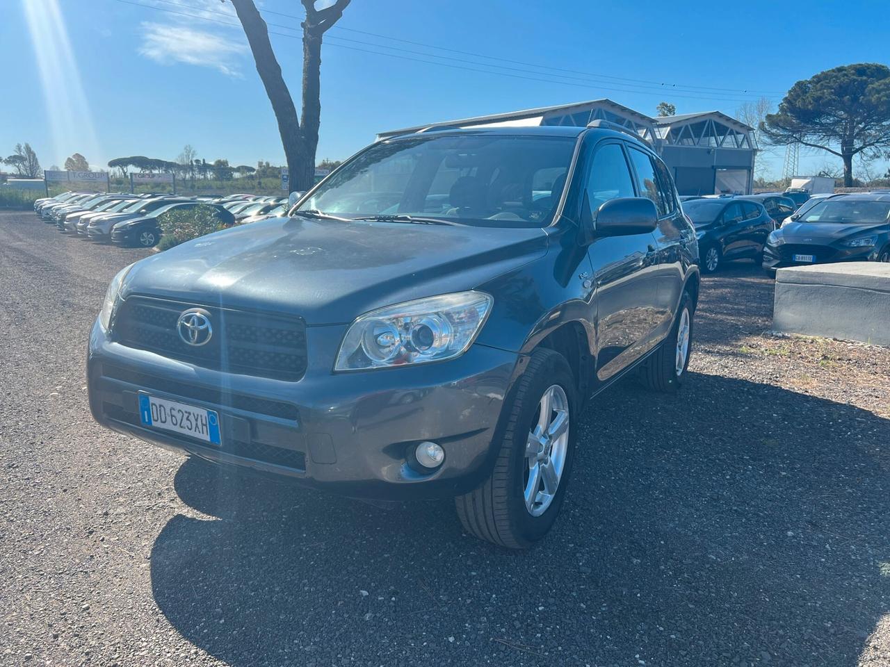 Toyota RAV 4 RAV4 2.2 D-4D 136CV Sol