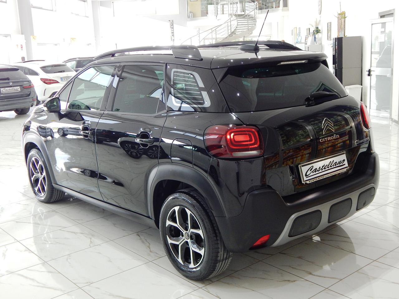 Citroen C3 Aircross 1.5 bluehdi Shine EAT6 S&S