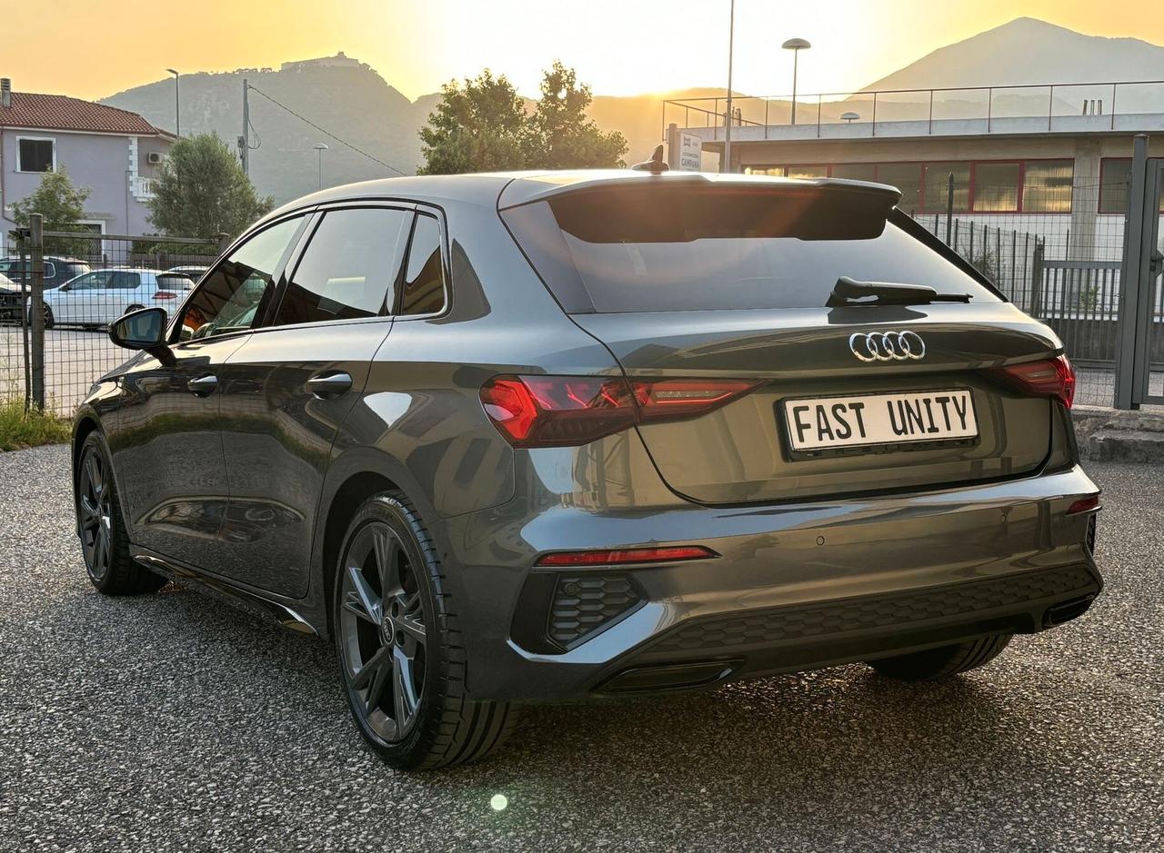 Audi A3 40 TDI Quattro 3 x S Line IVA ESP