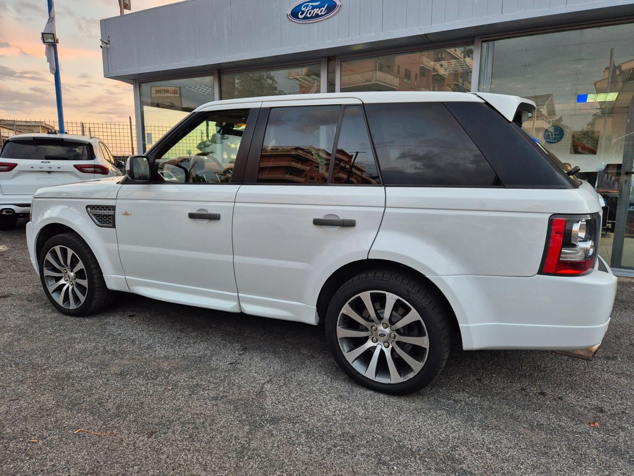 Land Rover Range Sport 3.0 SDV6 Autobiography