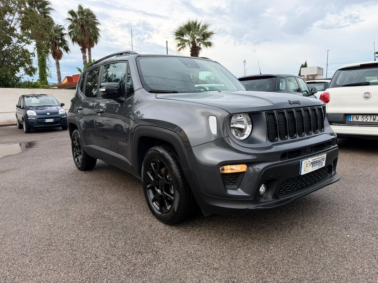 JEEP RENEGADE 1.6MJET 130CV LIMITED PLUS ITALIANA